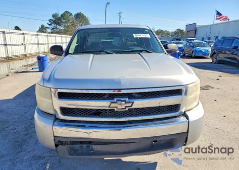 2011 Chevrolet Silverado C1500 Lt from USA, damaged, VIN 3GCPCSEA9BG156393